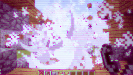 Ton identité est aussi fragile que les archives du jeu cracké d'un gamin en 2011 Installation, Vidéos 2h16min32, Texte Son 4min48, 64 Photographies .